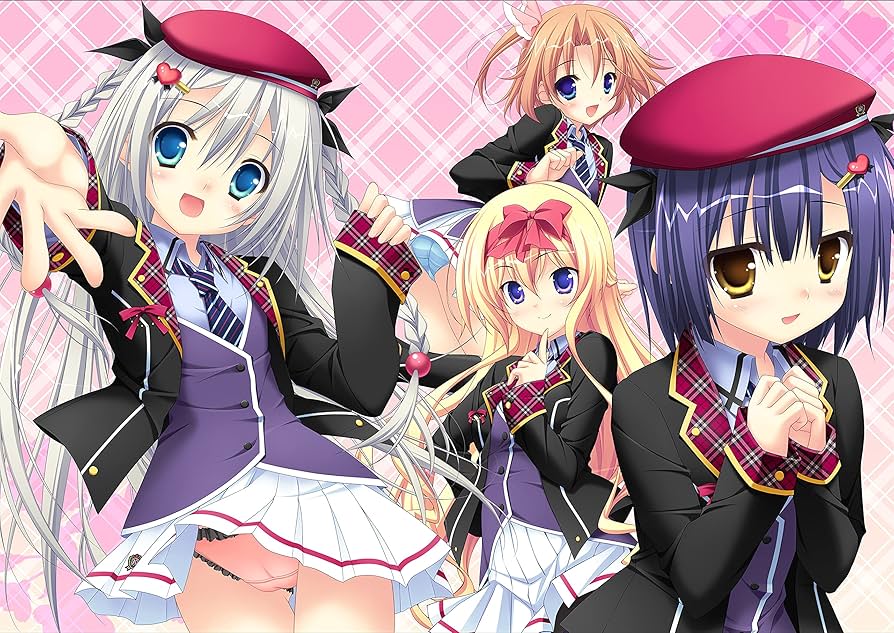 【値下げ】SWEET CONFLICT EP2 by FoolsParadise ENG SUB] More area conversations MIKUdemy ! (April Fools